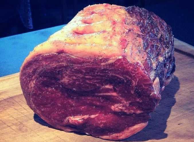 Dexter Cattle Premium Top Side Roast 1.49kg