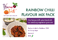 22nd December Collection Rainbow Chilli Flavour Mixed Pack