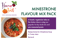 22nd December Collection Minestrone Flavour Mixed Pack