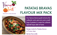 22nd December Collection - Patatas Bravas Flavour Mix Pack
