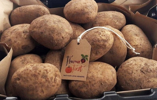 23rd December Christmas Click and Collect 10kg Bag of Potatoes